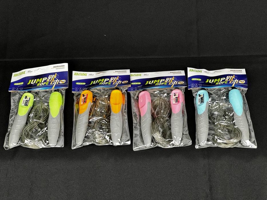 Прыгалка от первых рук