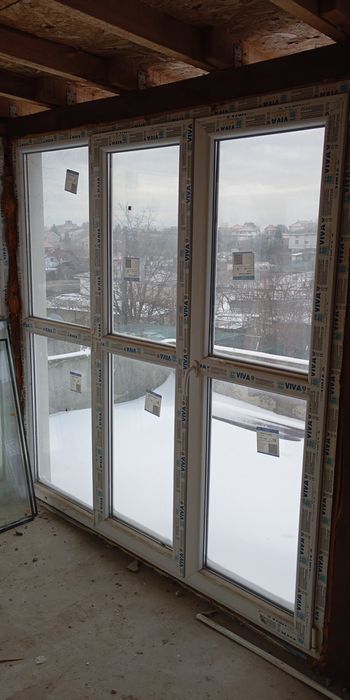 Продавам чисто нова  дограма VIVAPLAST