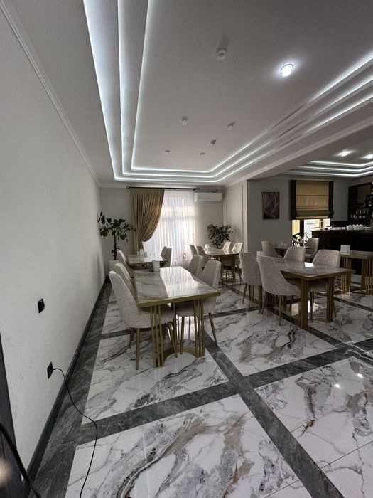 Гостиница Korkem Palace & SPA