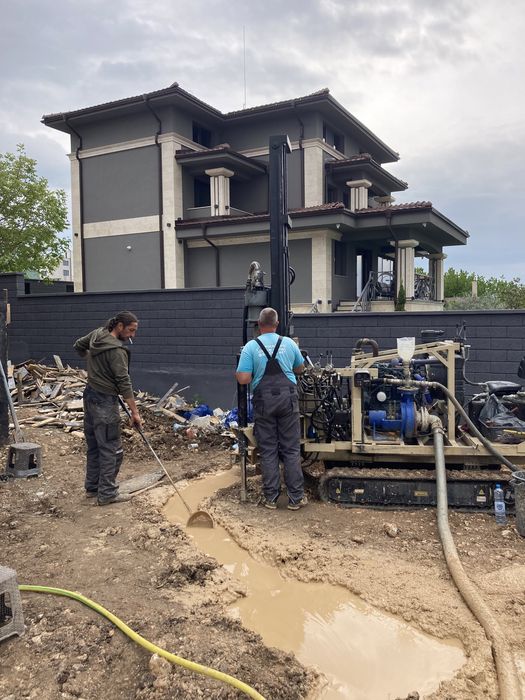 Сондажи да вода