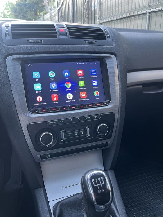 Skoda Octavia 2 Facelift