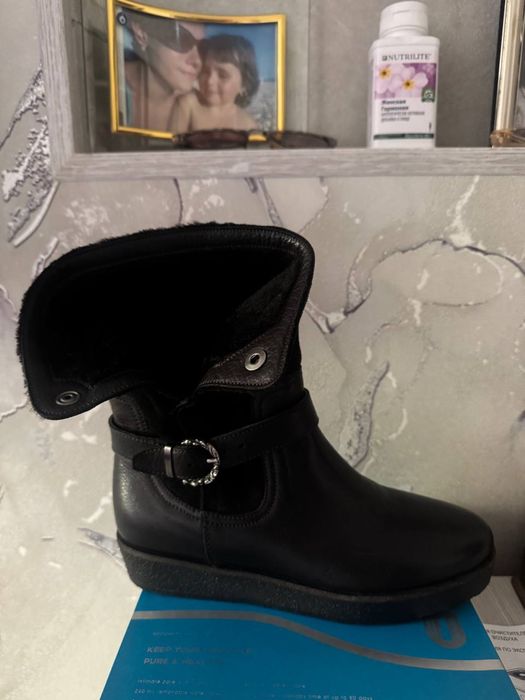 Ботинки НОВЫЕ Fruit