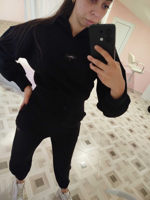 Ватиран дамски комплект