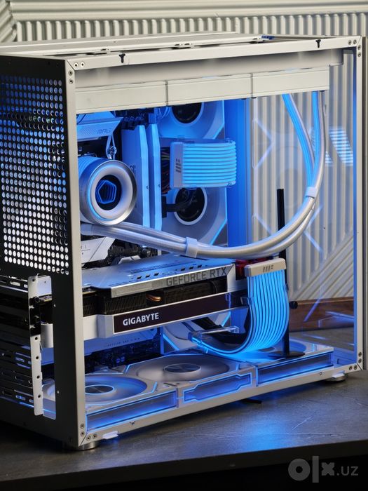 Компьютер i7 14700kF/RTX 3070 8g/32g ddr4