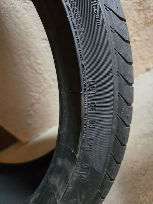 Летни гуми по 1 брой 275/35/19 и 245/40/19