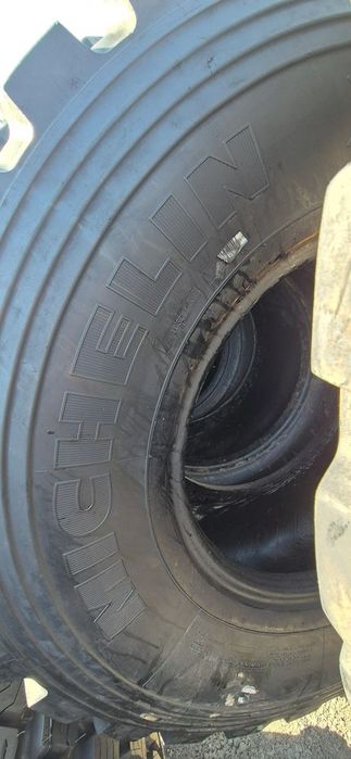 Anvelope industriale, cauciucuri agricole, semi-remorci 365 80 20