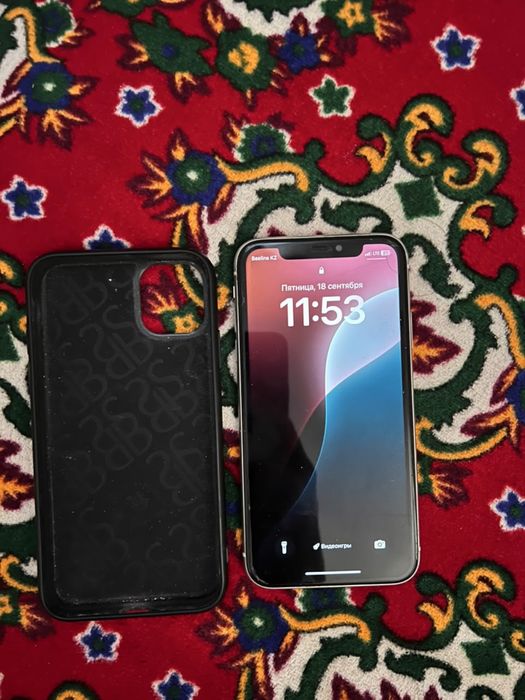iphone 11 без реомент
