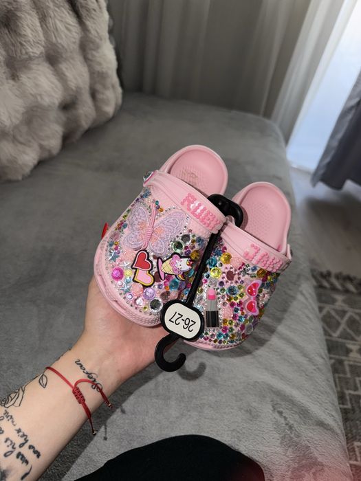 Papuci personalizati