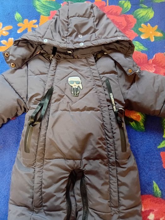 Продам комбенизоны детские