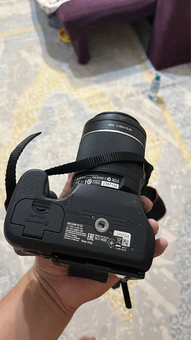 Sony A58 в отличном состояний