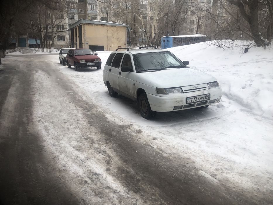 Продам ваз 21111