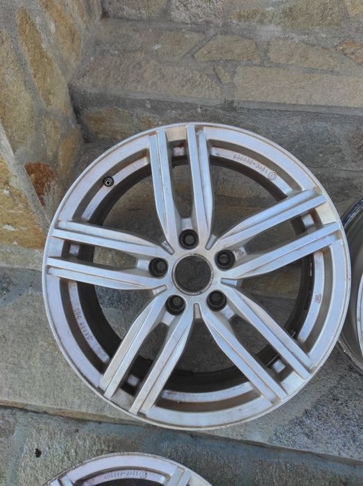 5х112 17 цола Ауди Фолксваген Шкода Мерцедес
