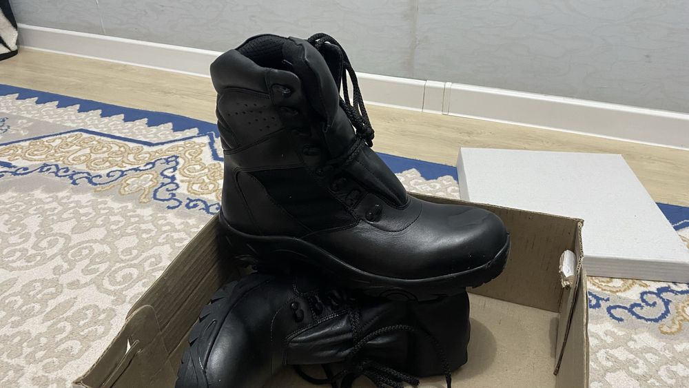 Берцы зимний и летний