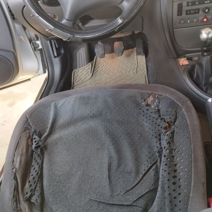 Ситроен ц5 Комби (facelift)