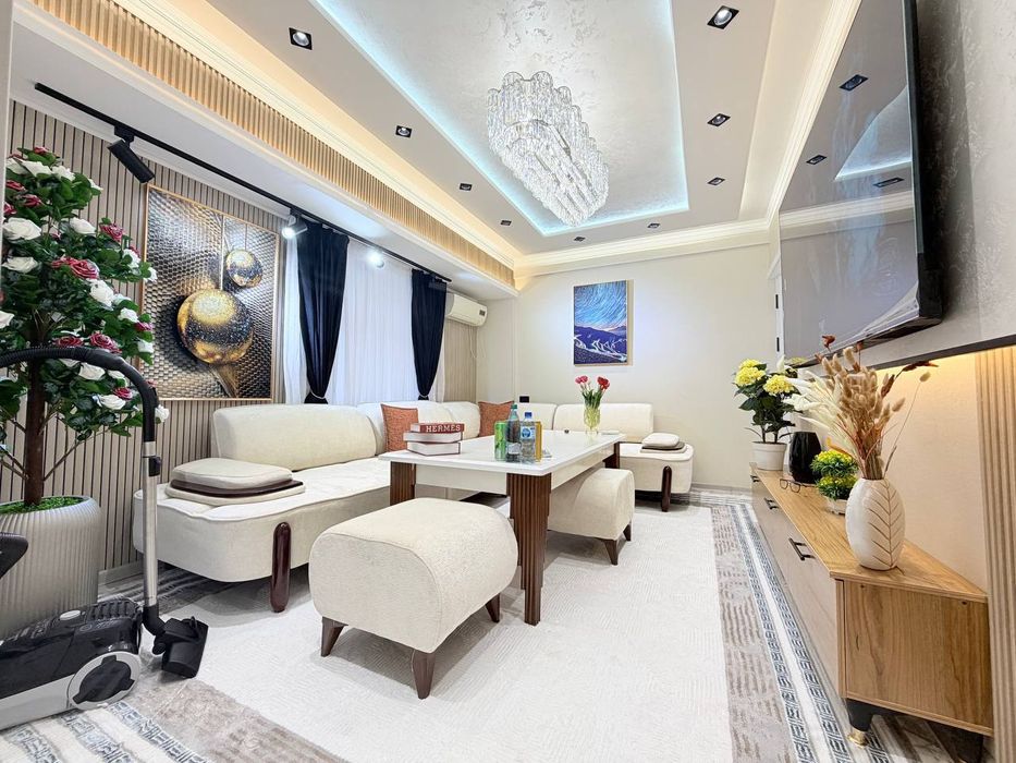 Чилонзор-7Квартал 2*3/3/5 Балкон 2/6/Кирпичный дом Хоналари Алохида