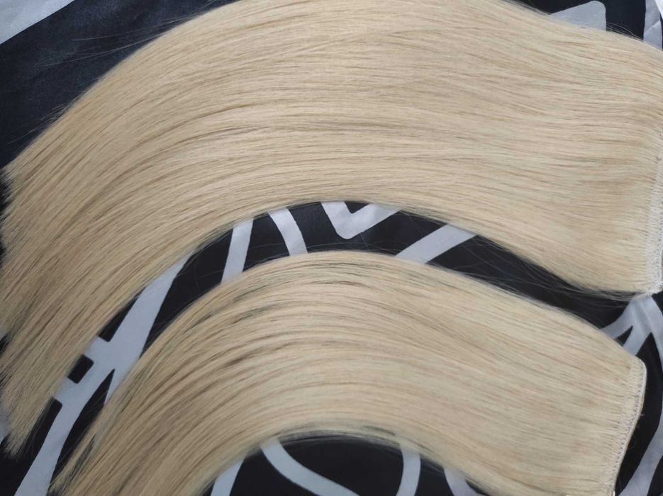 Естествена коса на треса