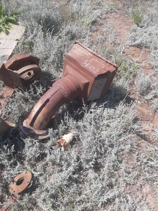 Продам дождевалку ДДН 75 и насос ДДН 75