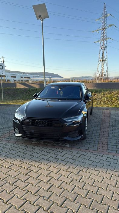 Audi A6 Limuzina Audi A6 C8 3.0 286 CP Recent înmatriculată