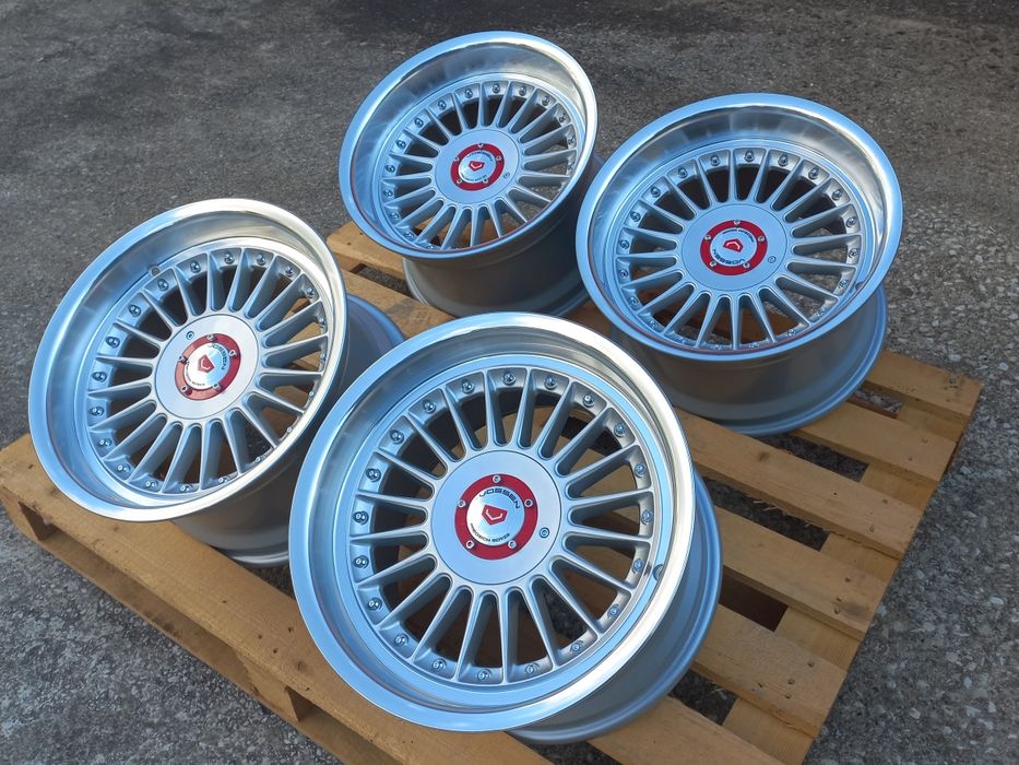 16'4x100-4×108 Alpina 9j et15 10j et12 Golf2 Bmw e30 Lada Чисто Нови .