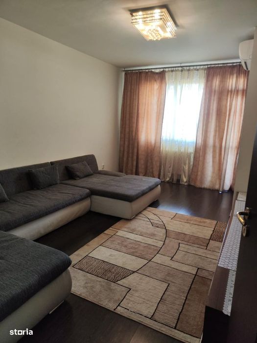 2 Camere mobilat si utilat, Centrala, bloc 2015 — fotografia 1