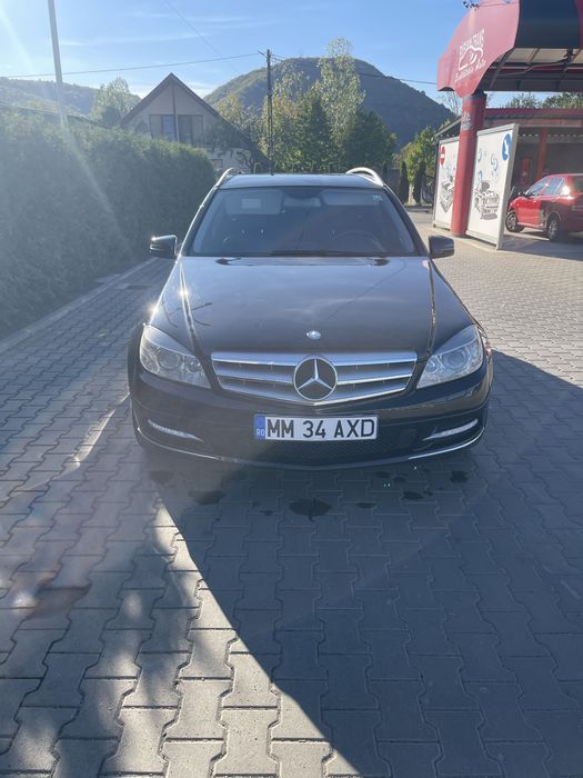 MERCEDES-BENZ C-Class 2010 — imagine 4