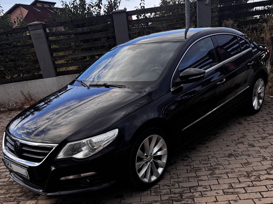 Volkswagen CC Benzina