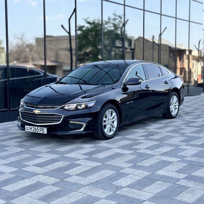 Продаю свою Malibu 2