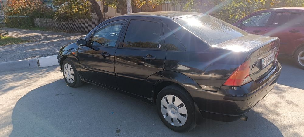 Продам Форд Фокус 1