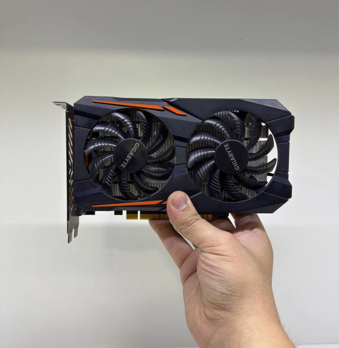 Gigabyte GTX 1050 2Gb Sastyanasi zo’r
