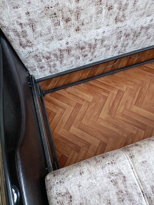 Диван и кресло - кровать