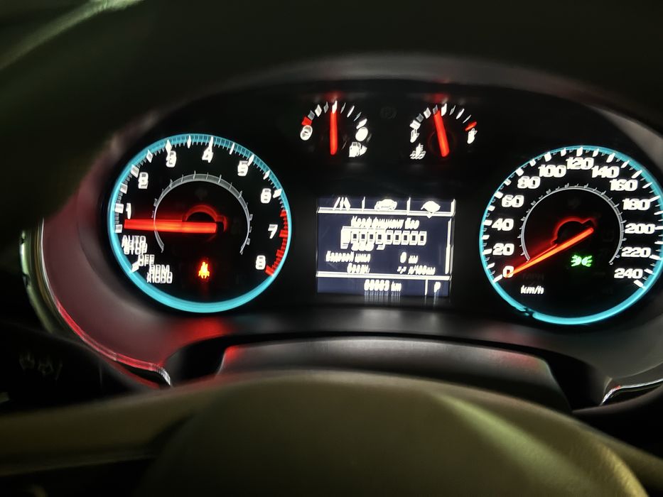 Malibu 1.5 TURBO