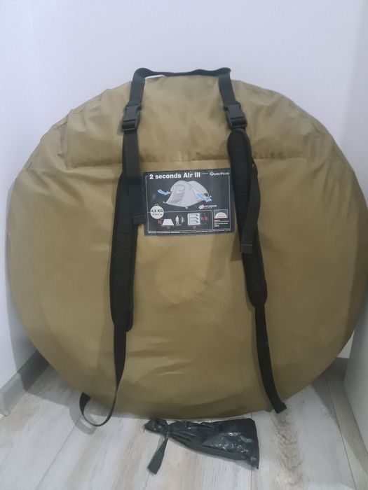 Cort quechua 2 sec 3 persoane XXL