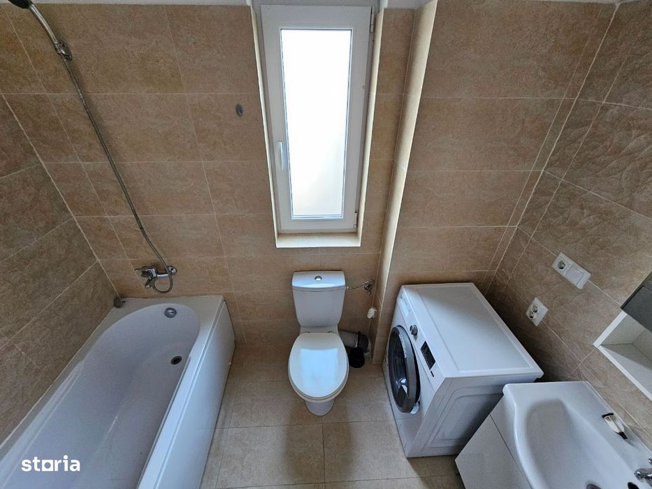 3 camere decomandat, loc de parcare, Valea Lupului