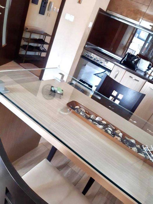 Дава се под наем Двустаен апартамент в Бургас, Славейков - 55 кв.м за 178.5 € - Снимка #12