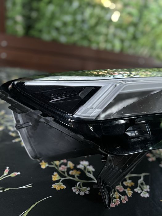 Far dreapta LED Dacia Logan 3