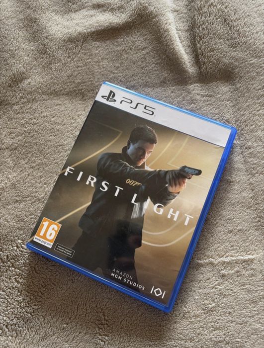 007 First Light PS5