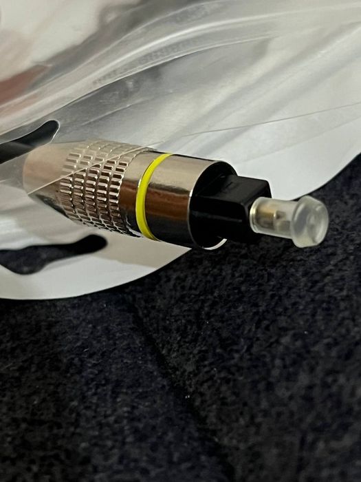 Оптика кабель 1,5 метр