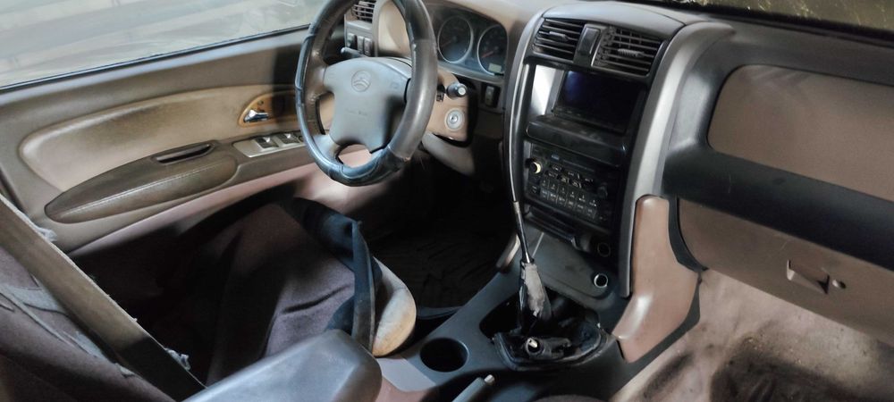 Автомобиль Great Wall Hover