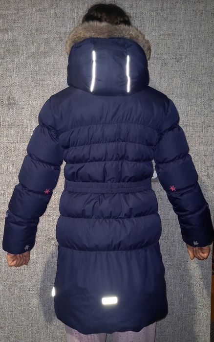Пуховик подростковый, 14/164