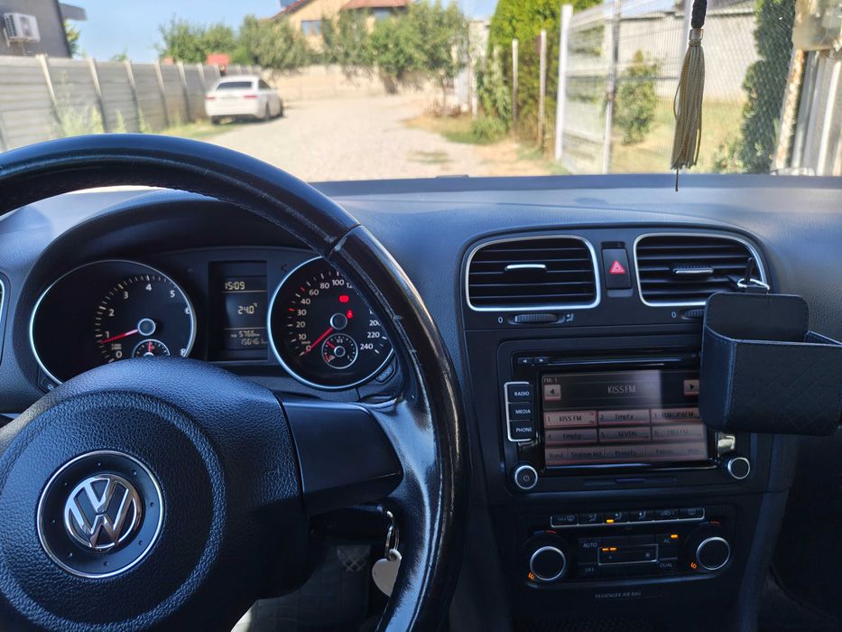 Golf 6 1.2 tsi 2011