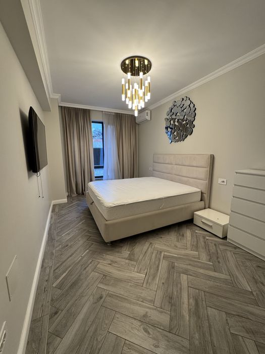 Apartament modern cu 3 camere și terasă generoasă | Loc de parcare subteran inclus | Via Pipera