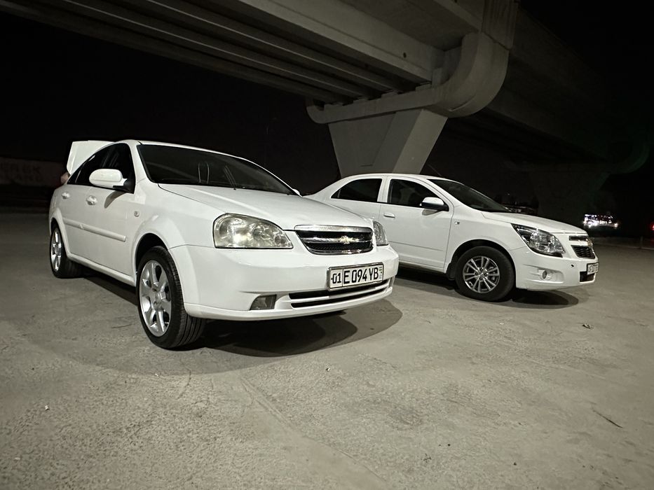 Lasetti avtomobili sotiladi