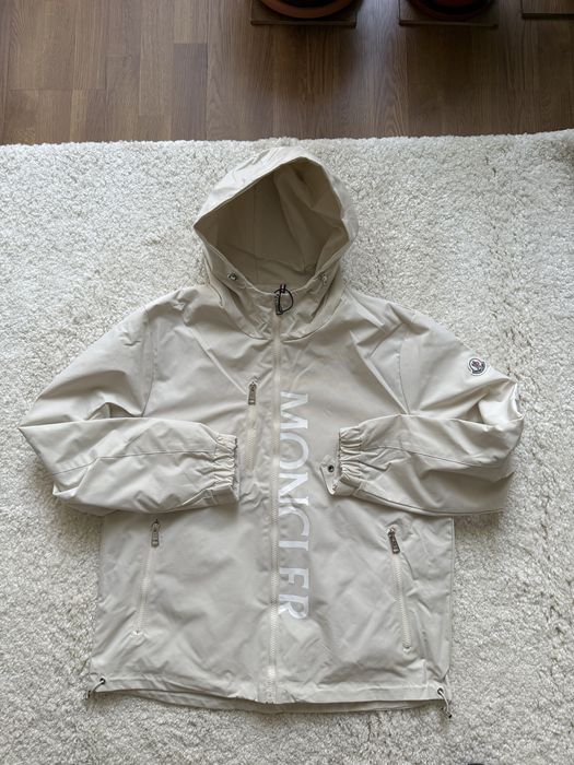 Geaca Moncler Windbreaker