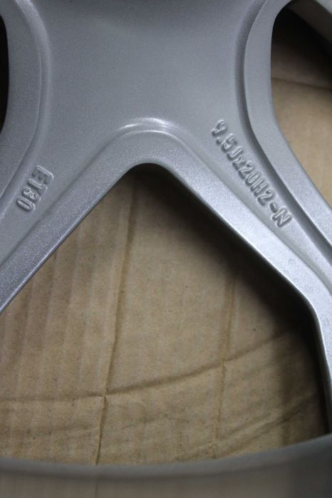 Джанти 20" AMG Mercedes GLC, GLC Coupe