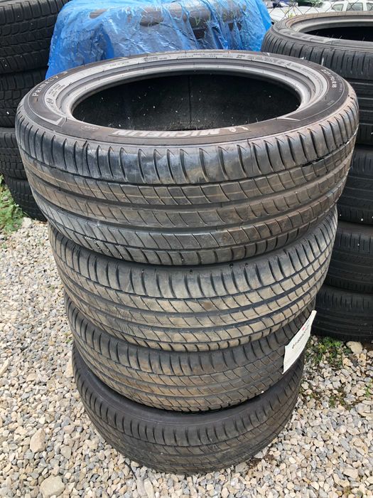 Безупречни летни гуми 225/50/18 Michelin