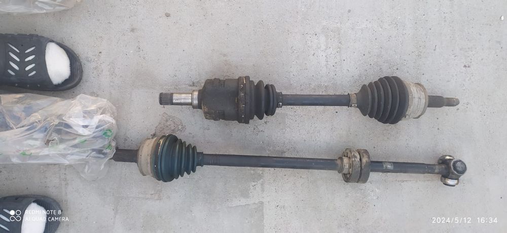 Deewoo leganza запчасти