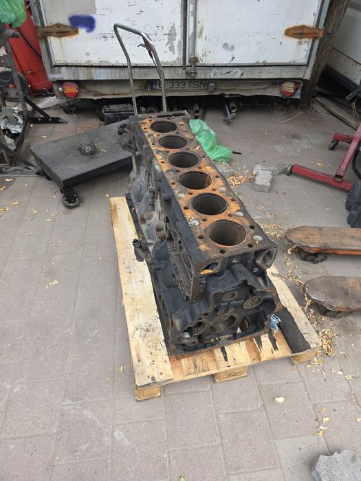 Bloc motor si anexe man tgx tgs euro 6