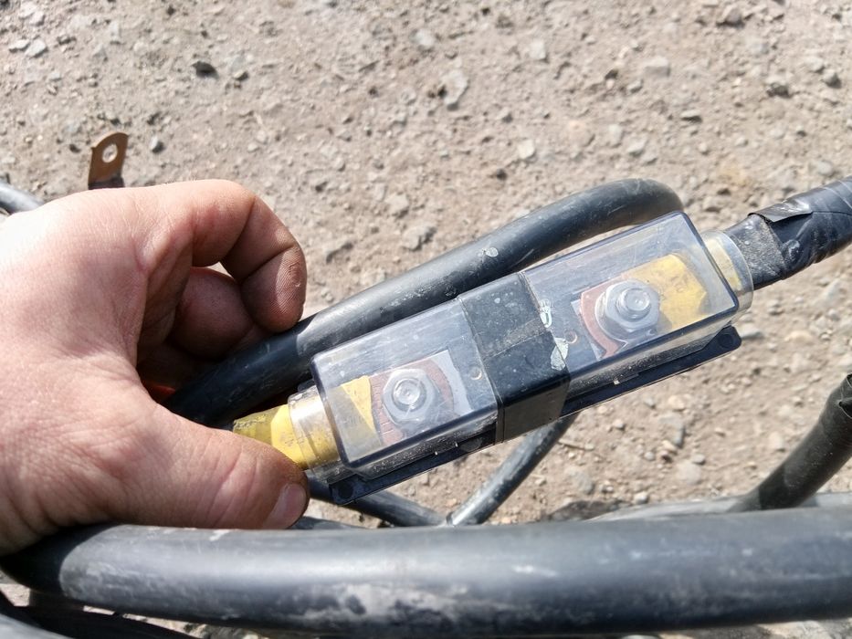 Продам провада на сабвуфер