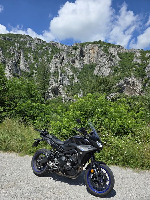 Yamaha mt09 tracer ABS
