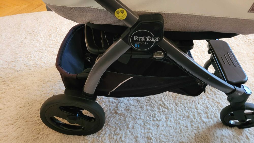 Carucior Peg Perego